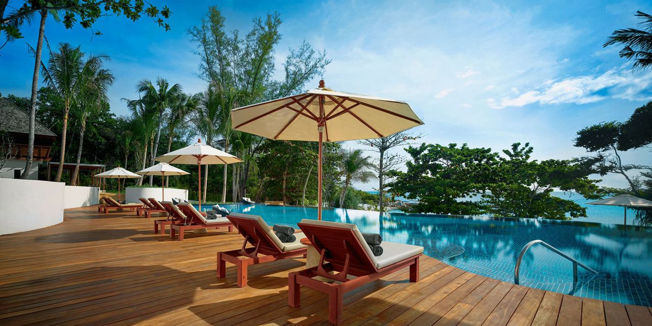 The Ritz-Carlton, Koh Samui
