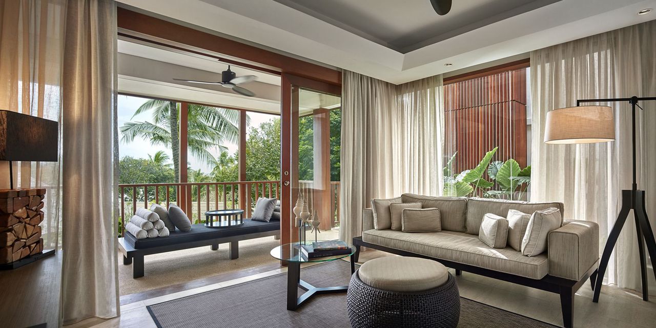 The Ritz-Carlton, Koh Samui