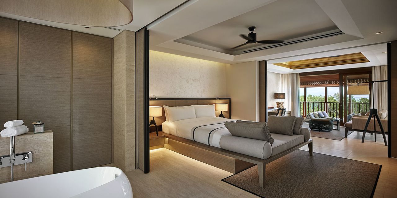 The Ritz-Carlton, Koh Samui