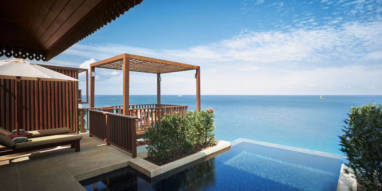 The Ritz-Carlton, Koh Samui