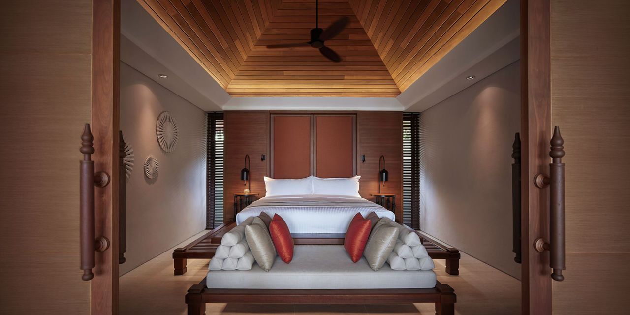 The Ritz-Carlton, Koh Samui