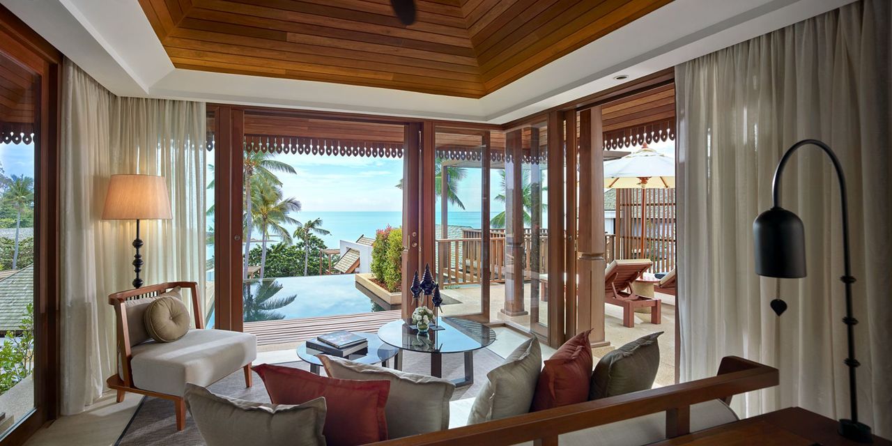 The Ritz-Carlton, Koh Samui