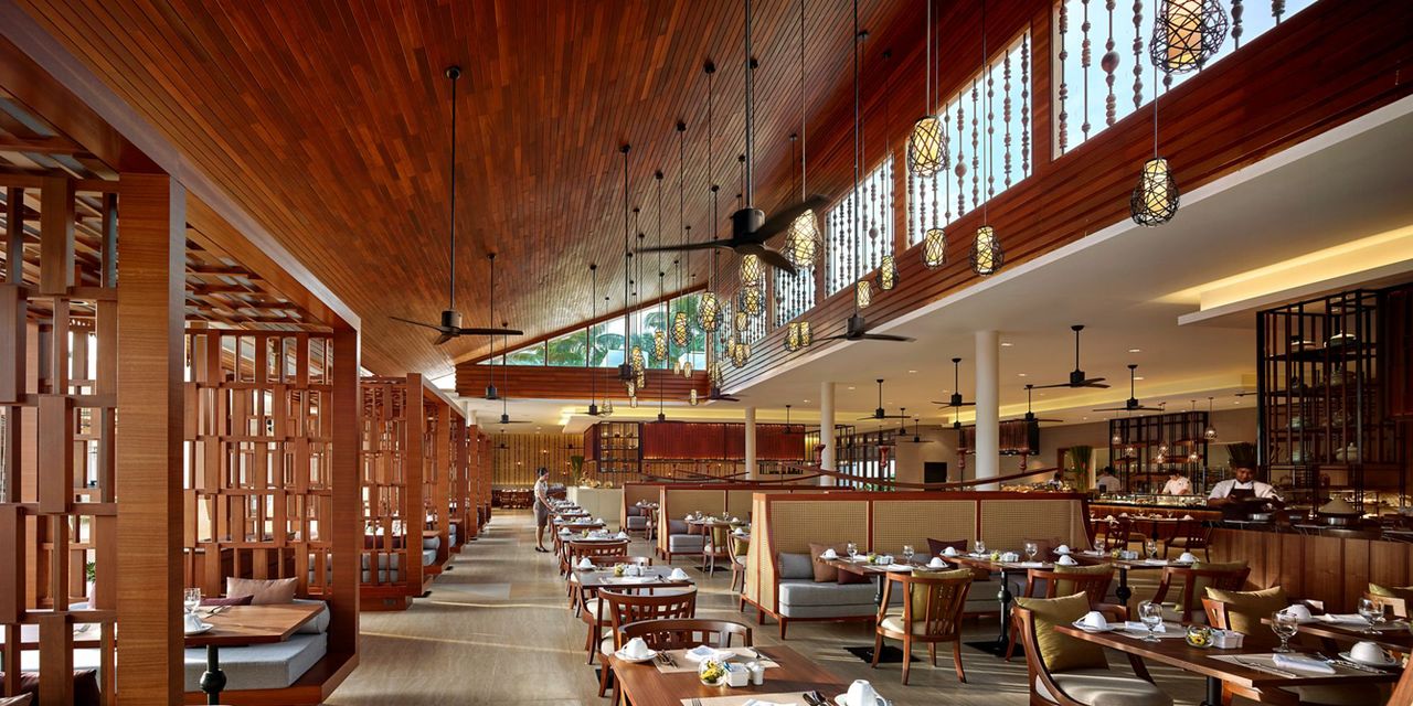 The Ritz-Carlton, Koh Samui