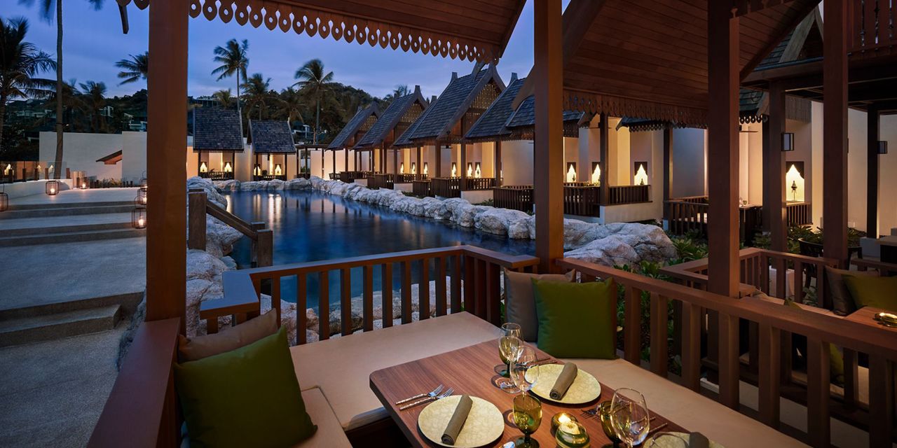 The Ritz-Carlton, Koh Samui
