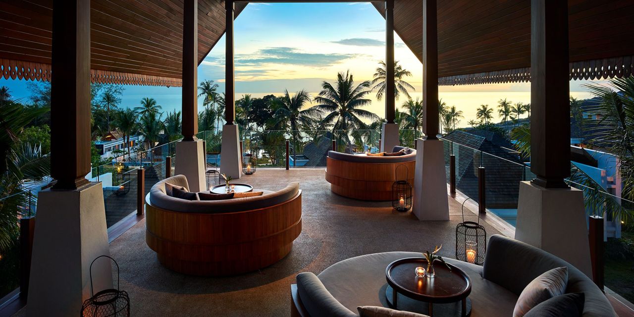 The Ritz-Carlton, Koh Samui