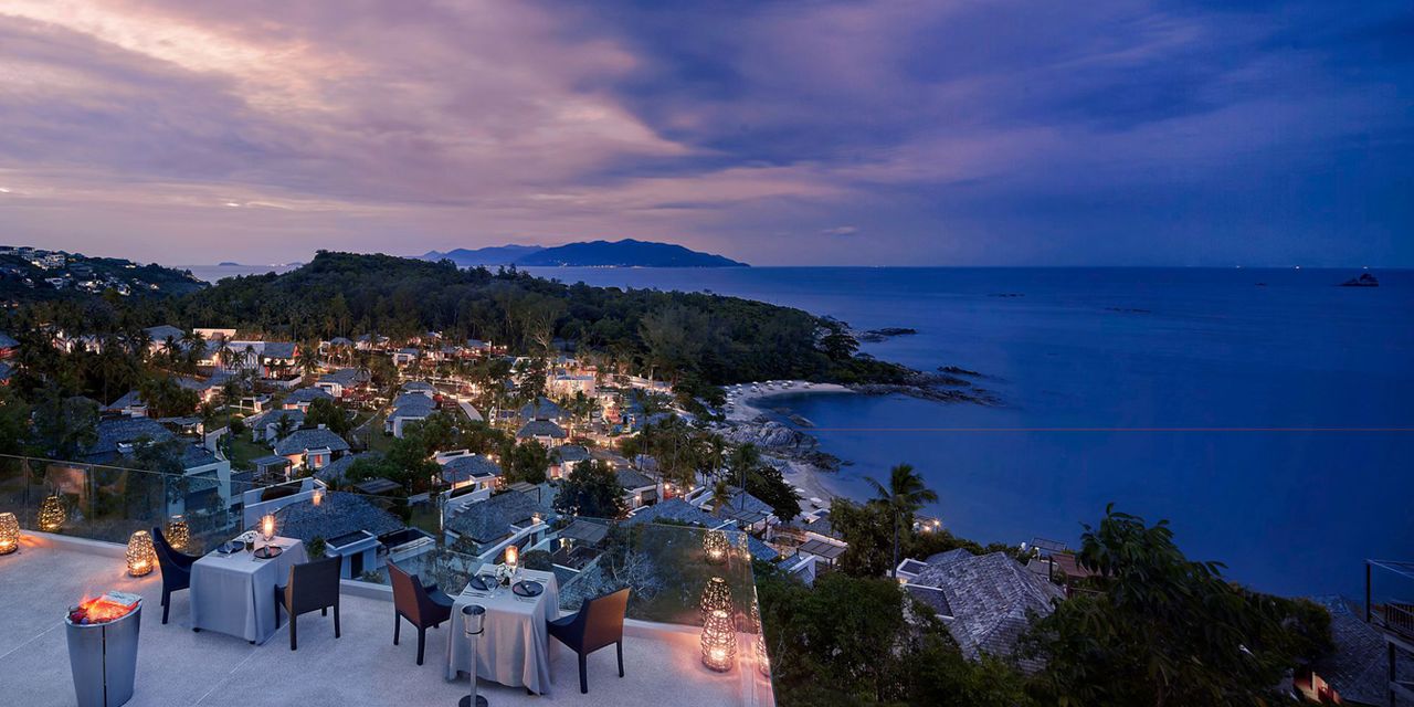 The Ritz-Carlton, Koh Samui