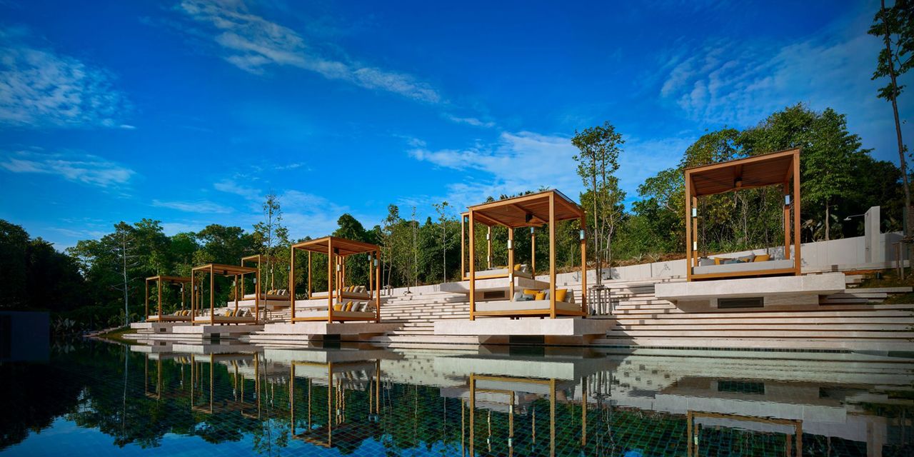 The Ritz-Carlton, Koh Samui