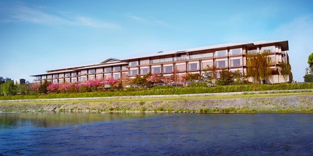 Kyoto, Japan,The Ritz-Carlton, Kyoto