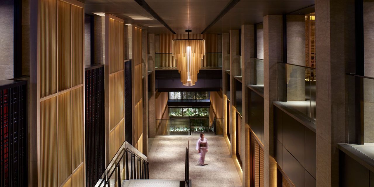 The Ritz-Carlton, Kyoto