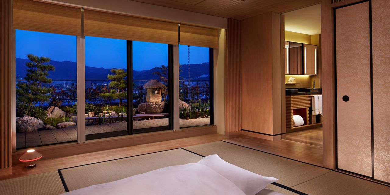 The Ritz-Carlton, Kyoto