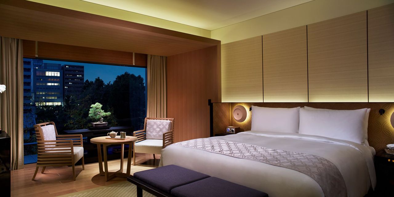 The Ritz-Carlton, Kyoto