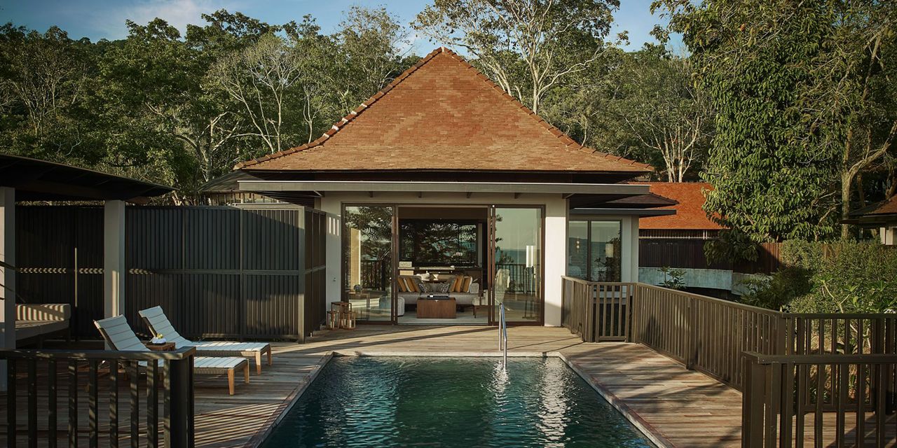 The Ritz-Carlton, Langkawi