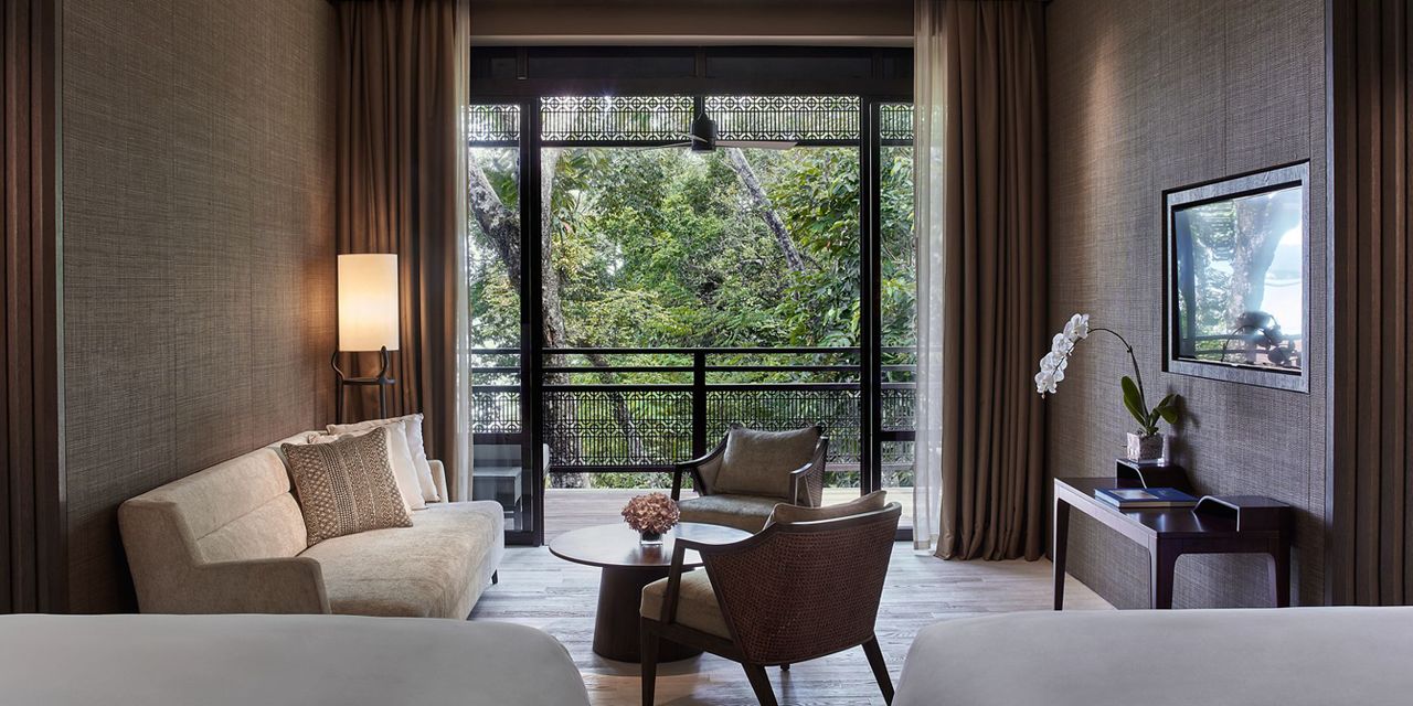 The Ritz-Carlton, Langkawi