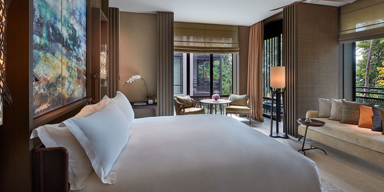 The Ritz-Carlton, Langkawi