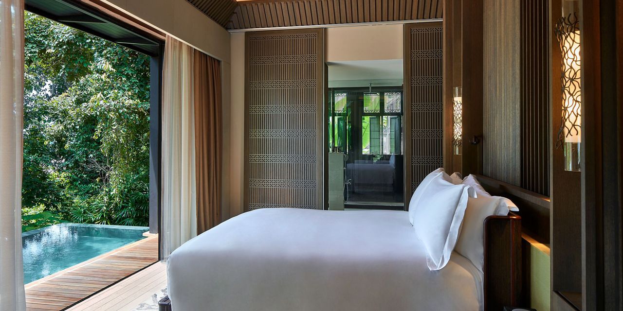 The Ritz-Carlton, Langkawi