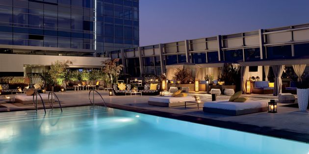 Los Angeles, California,The Ritz-Carlton, Los Angeles