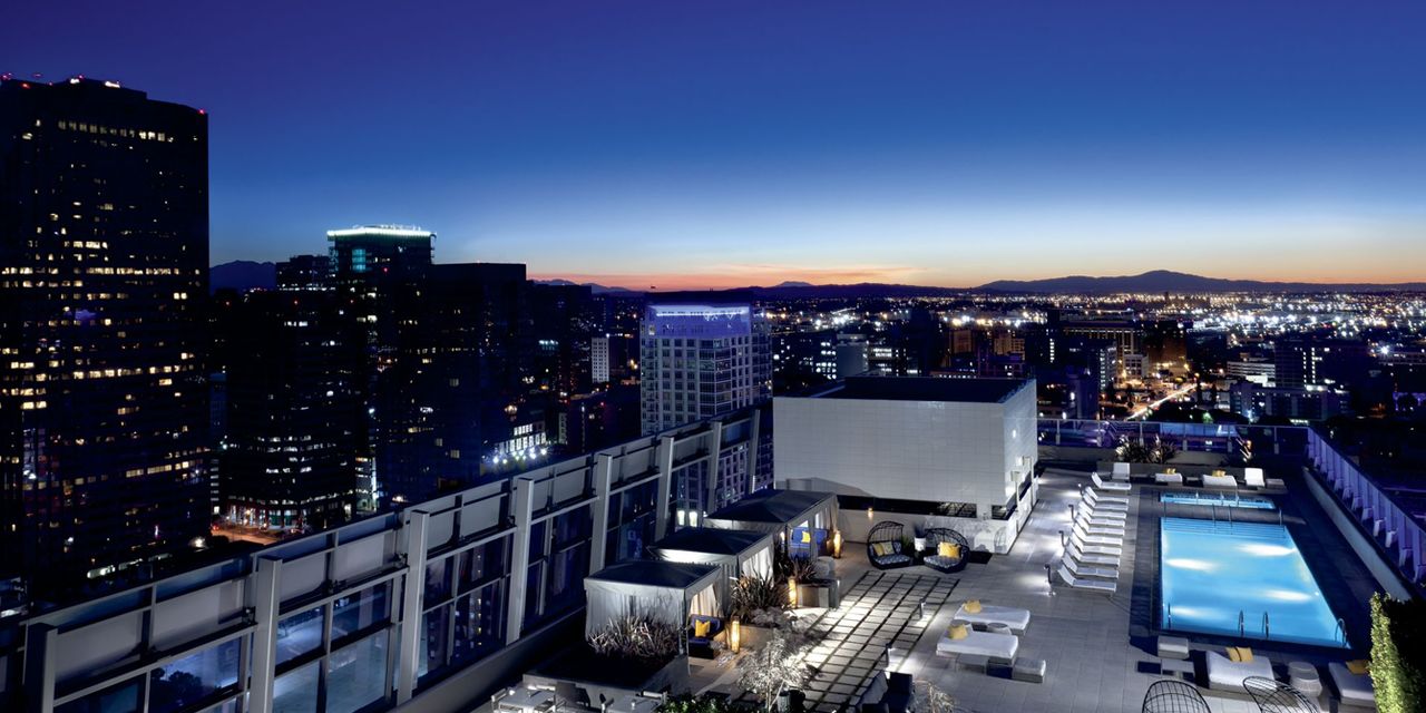The Ritz-Carlton, Los Angeles