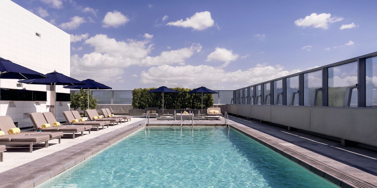 The Ritz-Carlton, Los Angeles