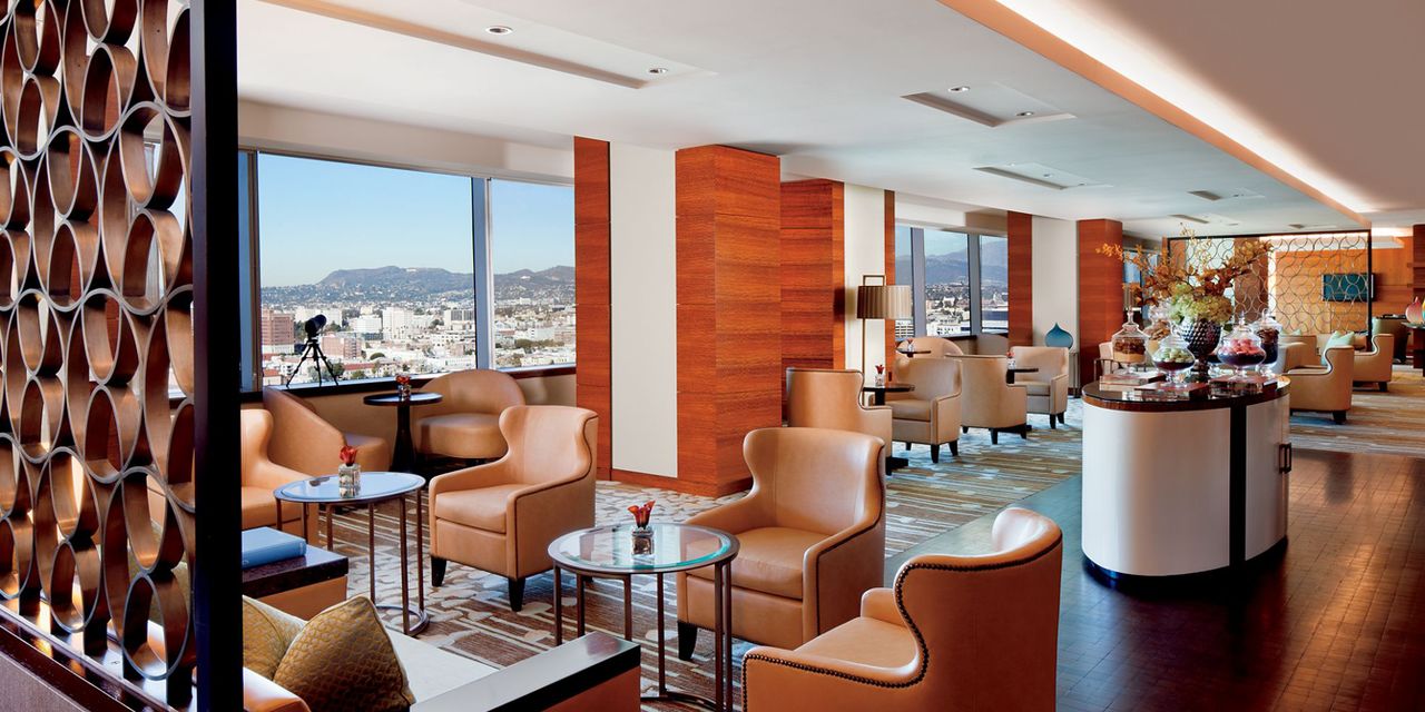 The Ritz-Carlton, Los Angeles