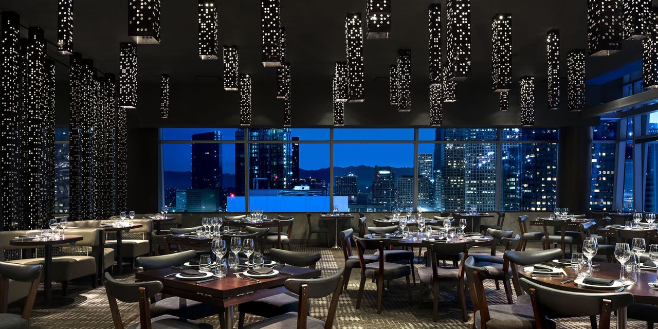 The Ritz-Carlton, Los Angeles