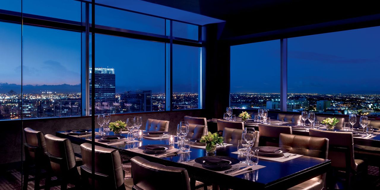 The Ritz-Carlton, Los Angeles