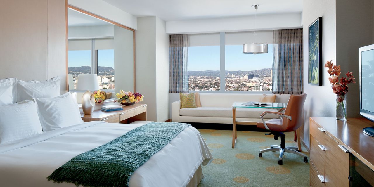 The Ritz-Carlton, Los Angeles