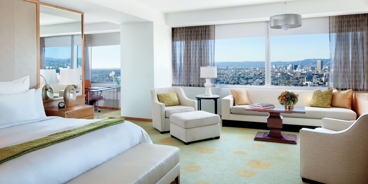The Ritz-Carlton, Los Angeles