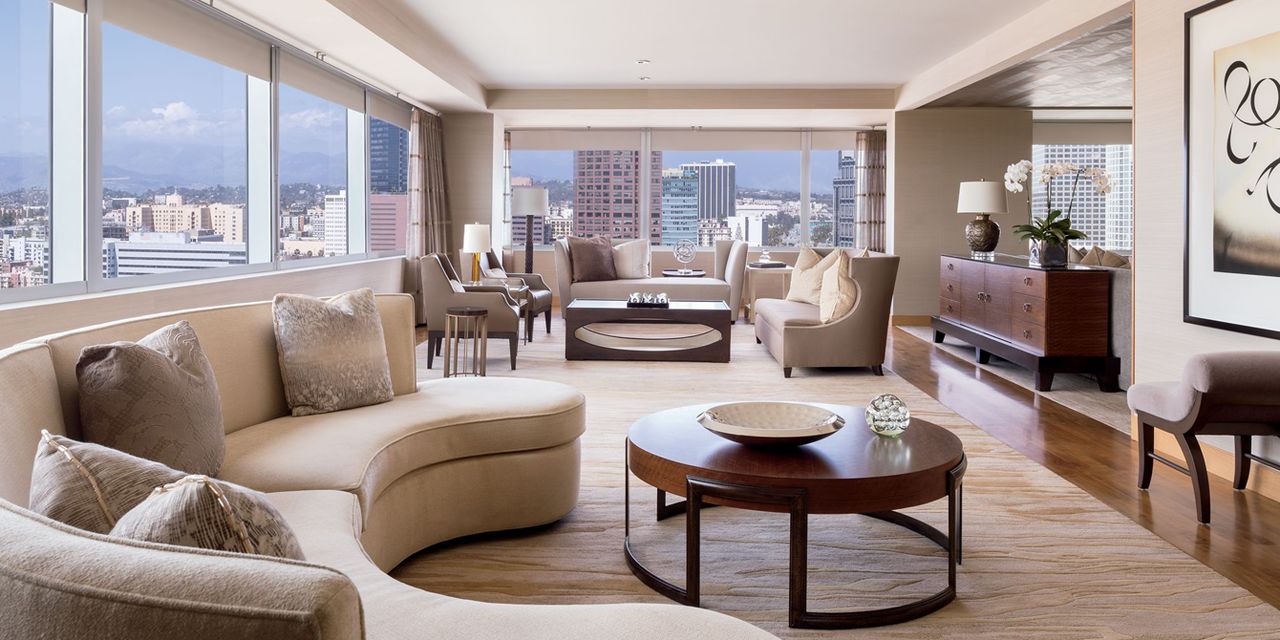 The Ritz-Carlton, Los Angeles