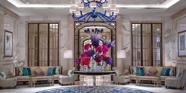 Macao,The Ritz-Carlton, Macau