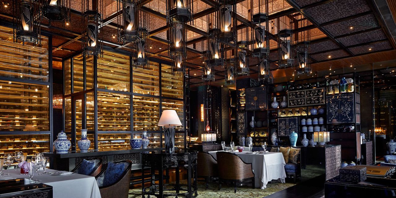 The Ritz-Carlton, Macau