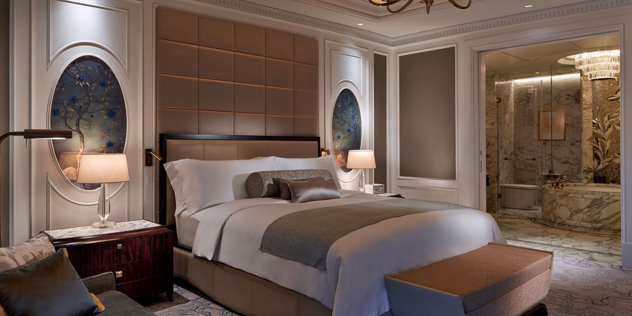 The Ritz-Carlton, Macau