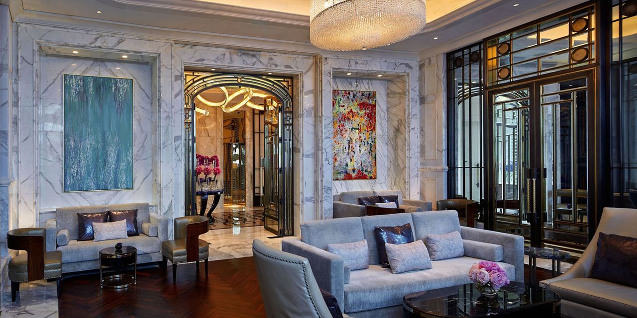 The Ritz-Carlton, Macau