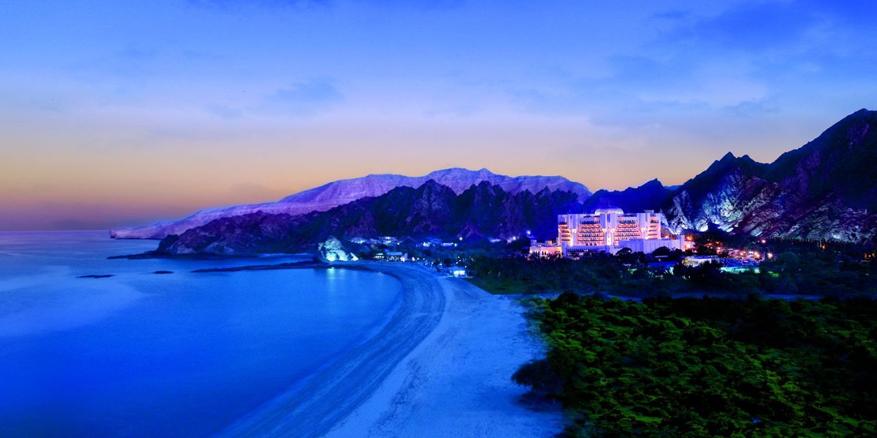 Al Bustan Palace, A Ritz-Carlton Hotel