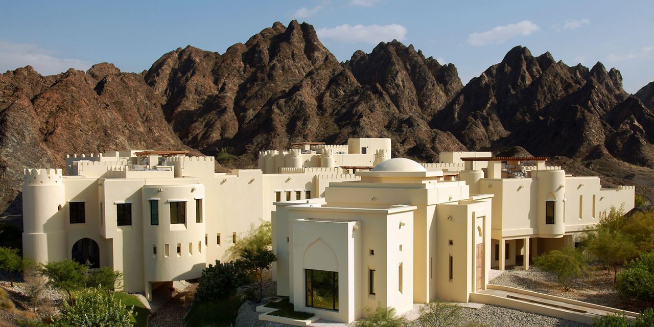 Al Bustan Palace, A Ritz-Carlton Hotel