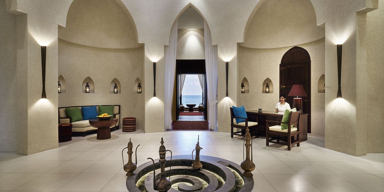 Al Bustan Palace, A Ritz-Carlton Hotel