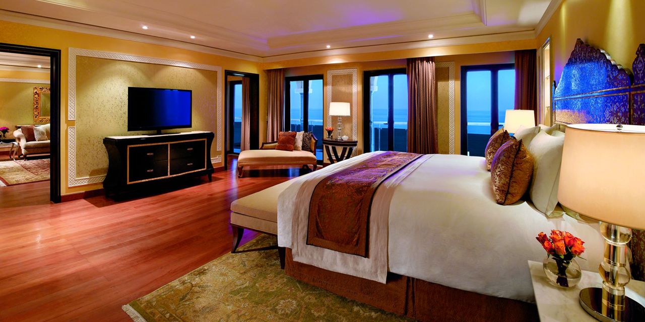 Al Bustan Palace, A Ritz-Carlton Hotel