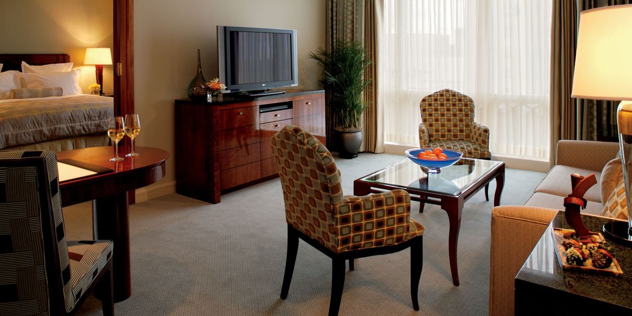 The RitzCarlton New York, Westchester in White Plains, New York