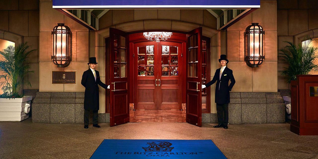 The Ritz-Carlton, Osaka