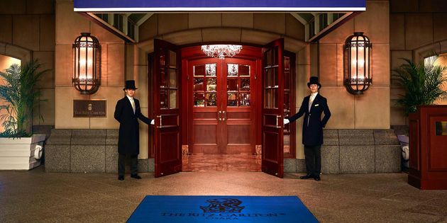 Osaka, Japan,The Ritz-Carlton, Osaka