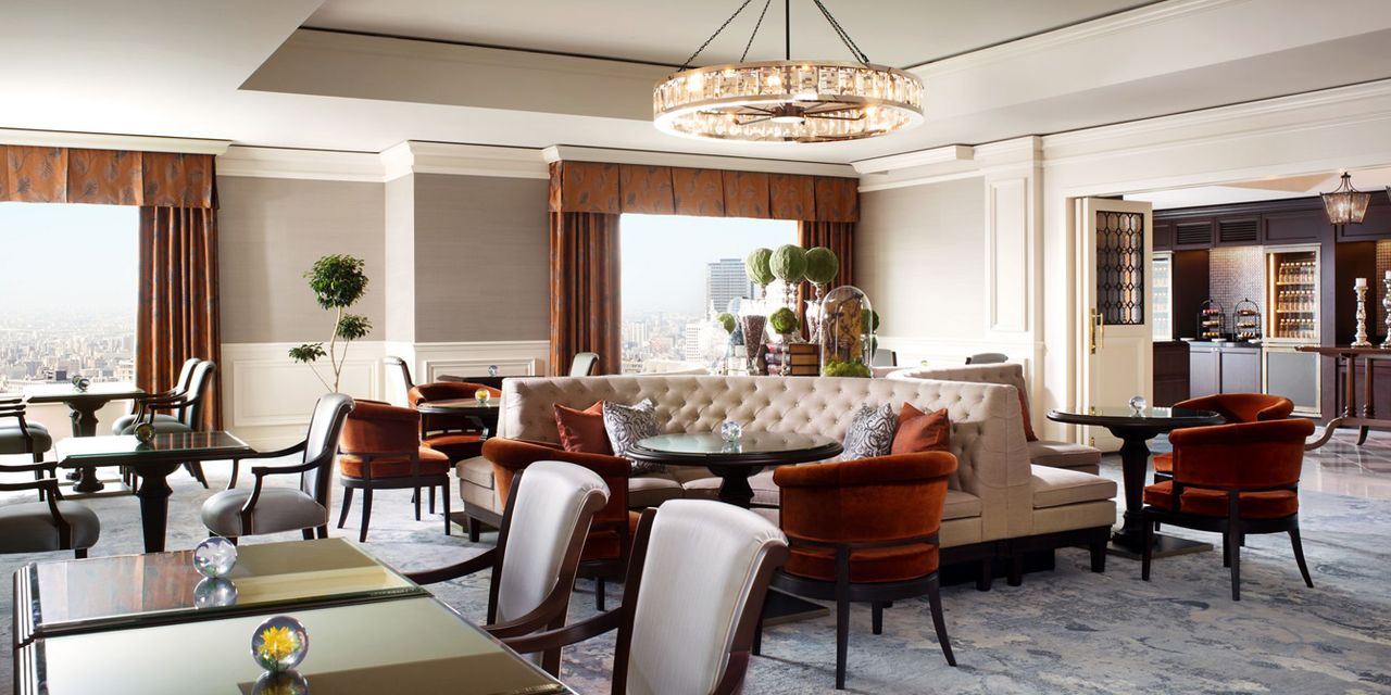 The Ritz-Carlton, Osaka