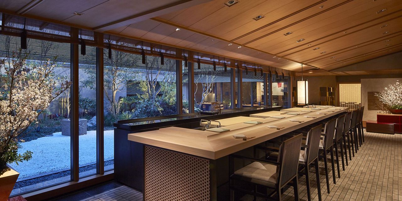 The Ritz-Carlton, Osaka