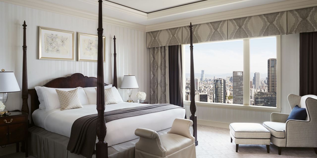 The Ritz-Carlton, Osaka