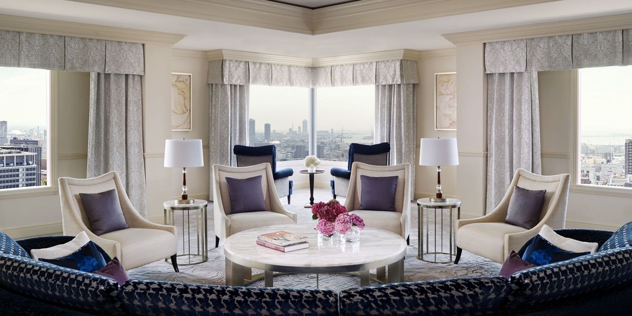 The Ritz-Carlton, Osaka