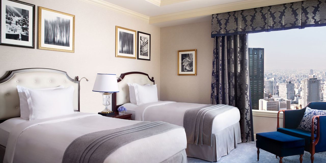 The Ritz-Carlton, Osaka