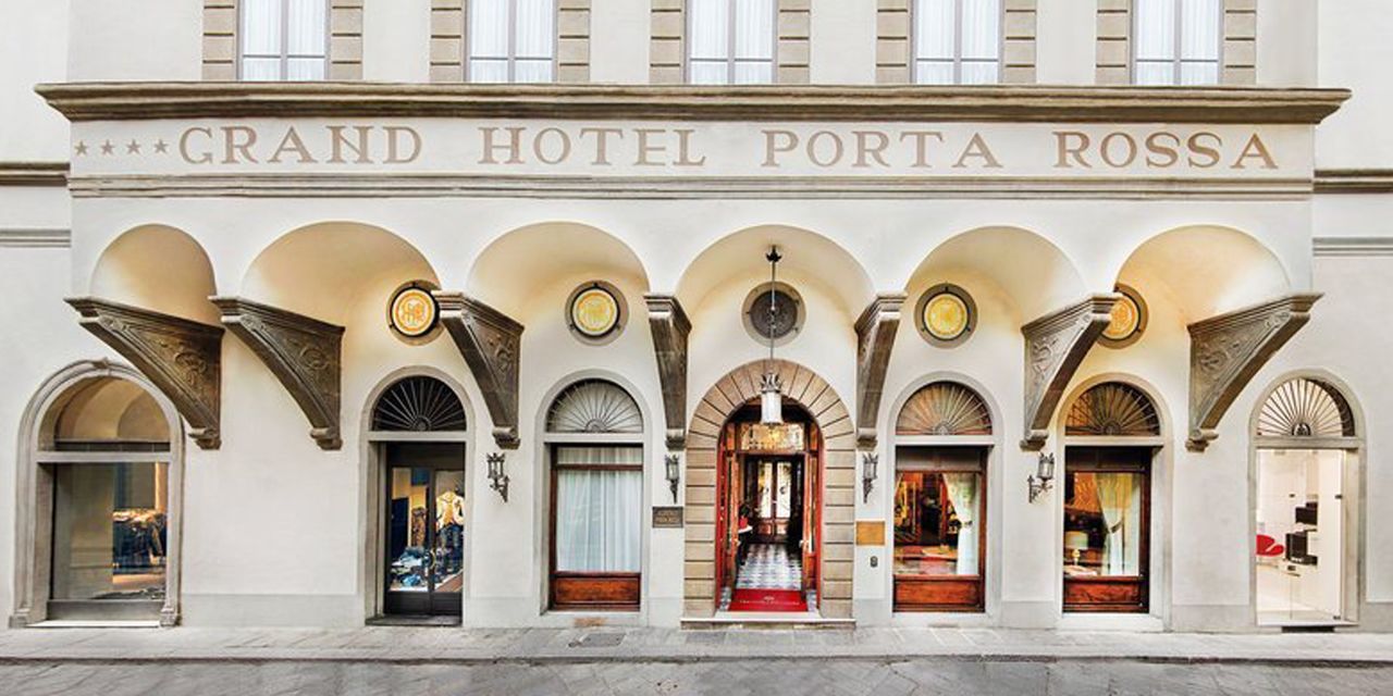 NH Collection Firenze Porta Rossa