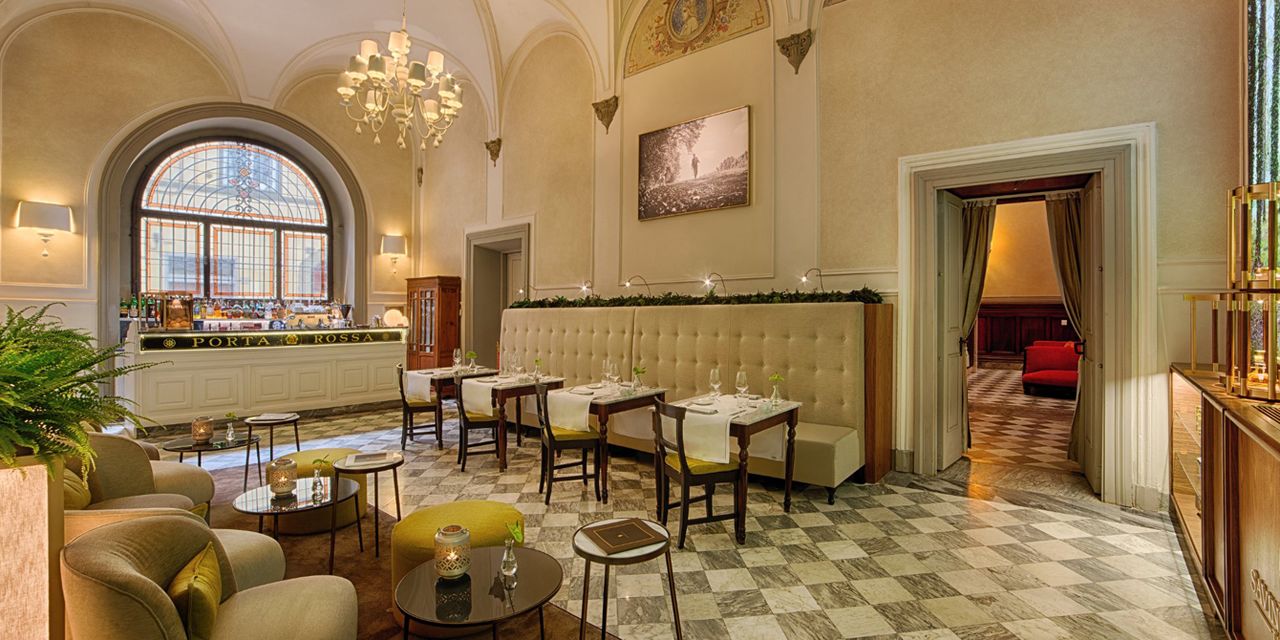 NH Collection Firenze Porta Rossa