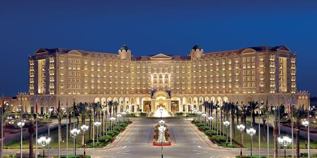Riyadh, Saudi Arabia,The Ritz-Carlton, Riyadh