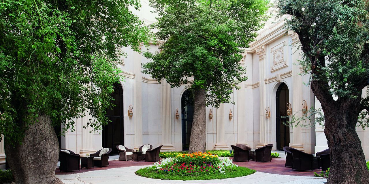 The Ritz-Carlton, Riyadh