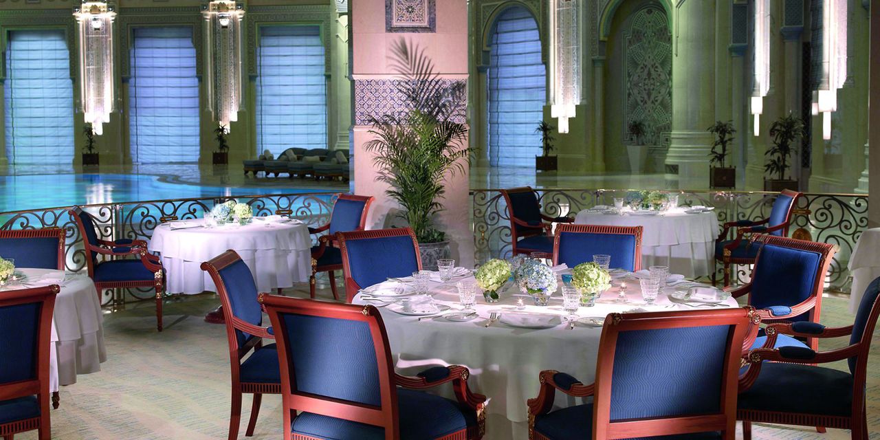 The Ritz-Carlton, Riyadh