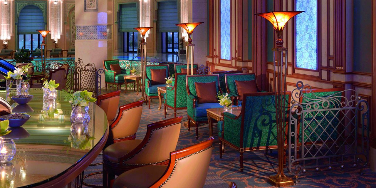 The Ritz-Carlton, Riyadh